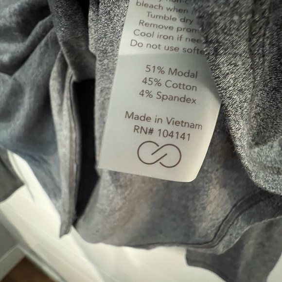 CALIA Women's Long Sleeve Shirt Size large - Picture 3 of 6